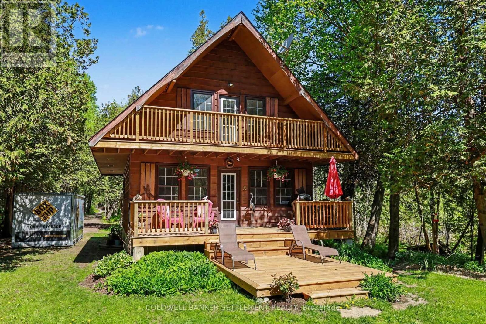 Property Photo:  926 Poonamalie Side Road  ON K7A 4S4 