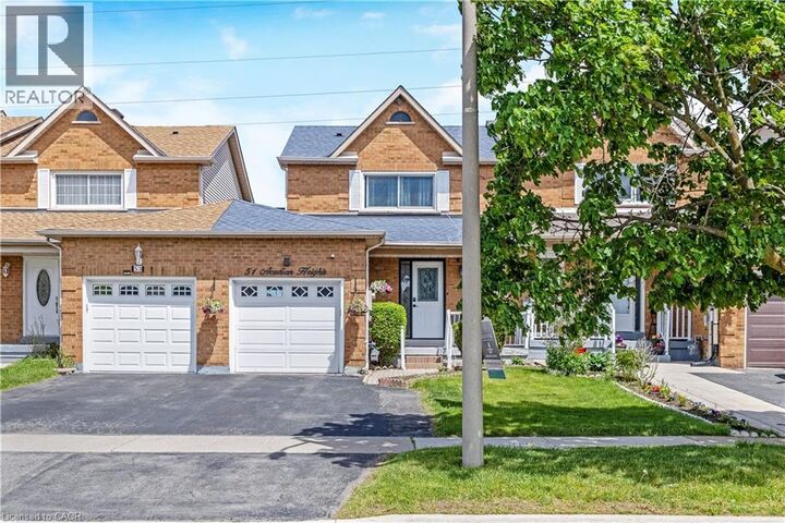 Property Photo:  51 Acadian Heights  ON L7Y 4H3 
