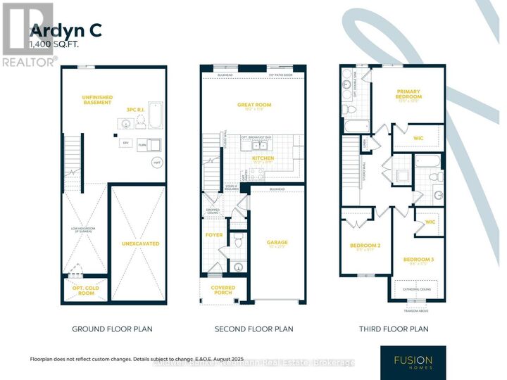 Property Photo:  13 Cadence Common  ON N3C 1A5 
