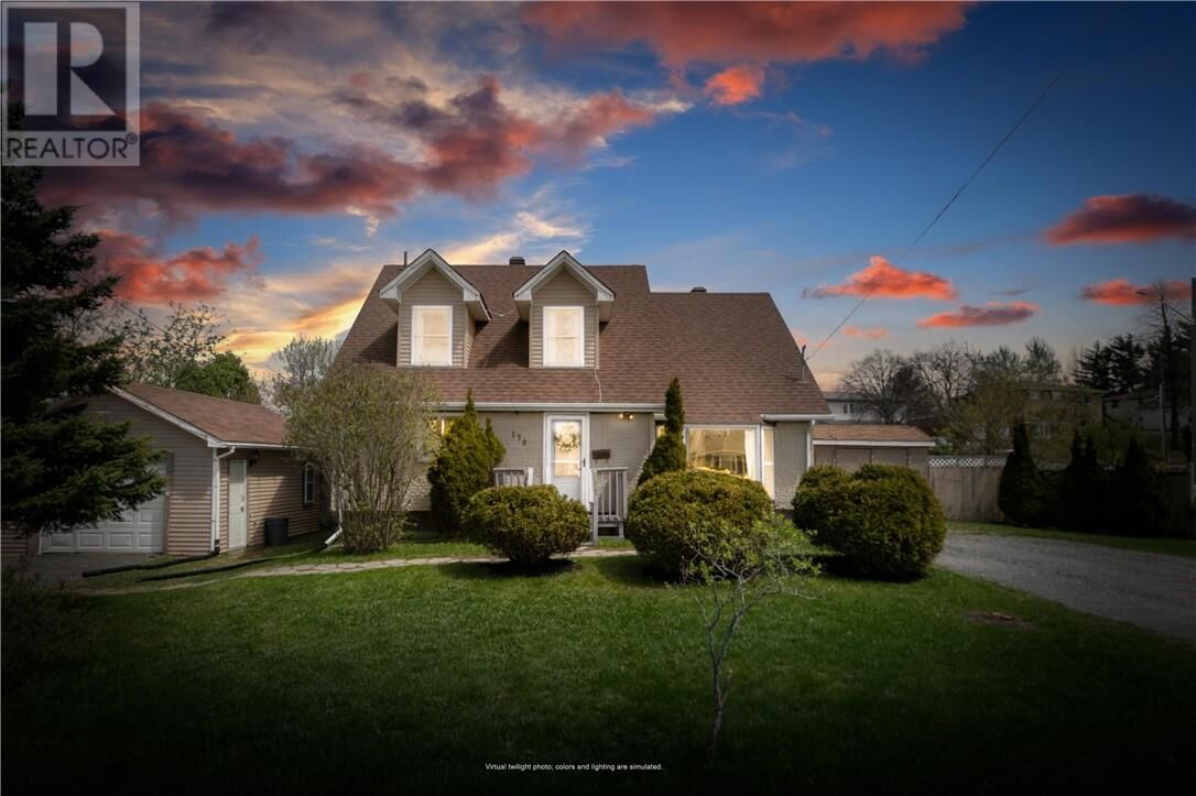 Property Photo: 170 Darby Street ON P3B 3V1