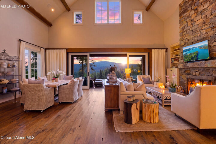 Property Photo:  6492 S Old Barn Rd  ID 83833 