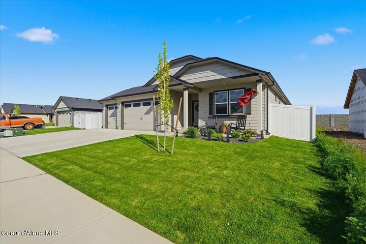Property Photo: 6150 W Ballentree Lane ID 83858