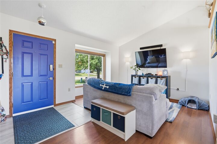 Property Photo:  7418 Mallard Court NE  IA 52402 