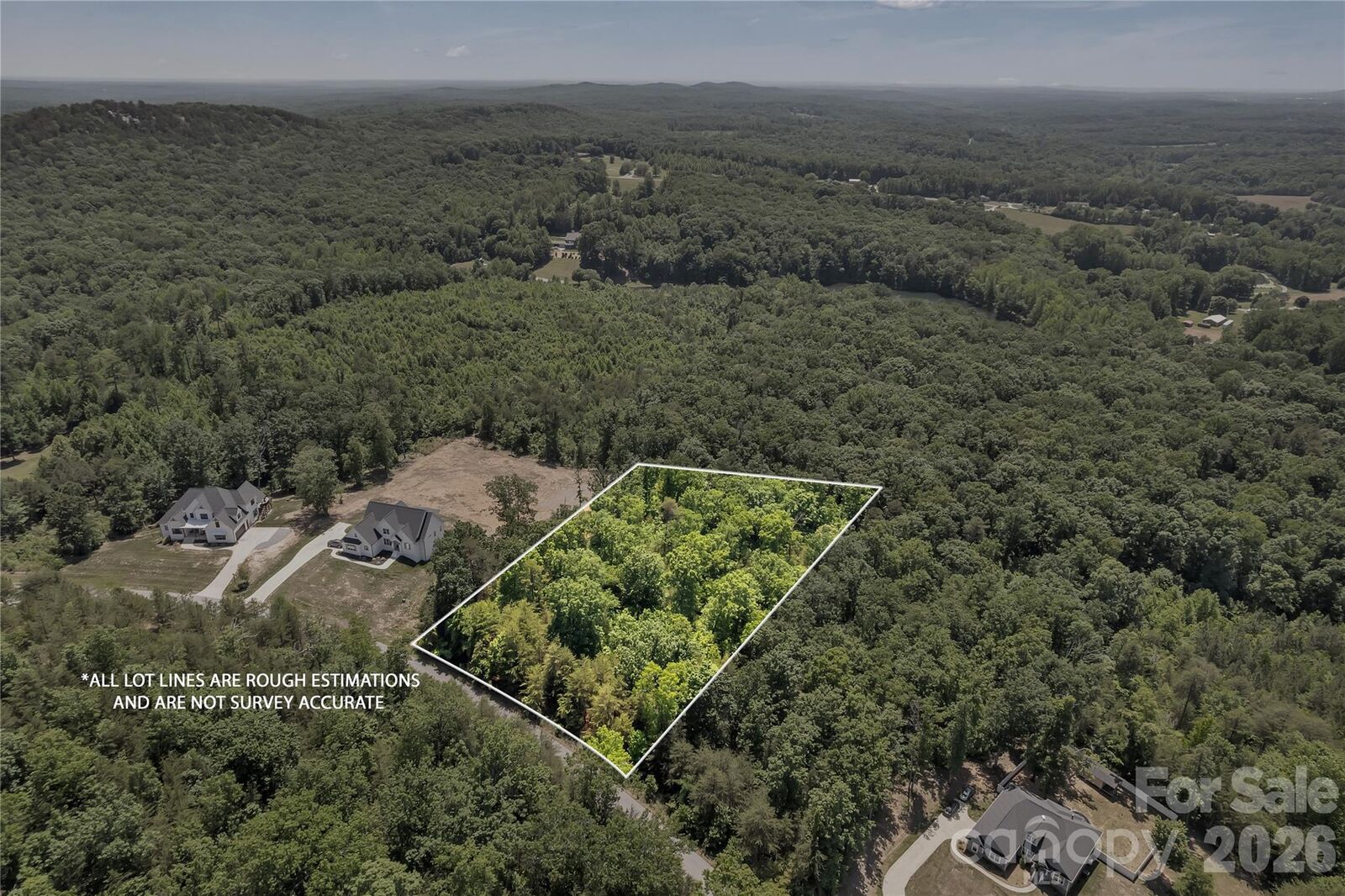 Property Photo:  523 Alex D Owens Drive  NC 28086 