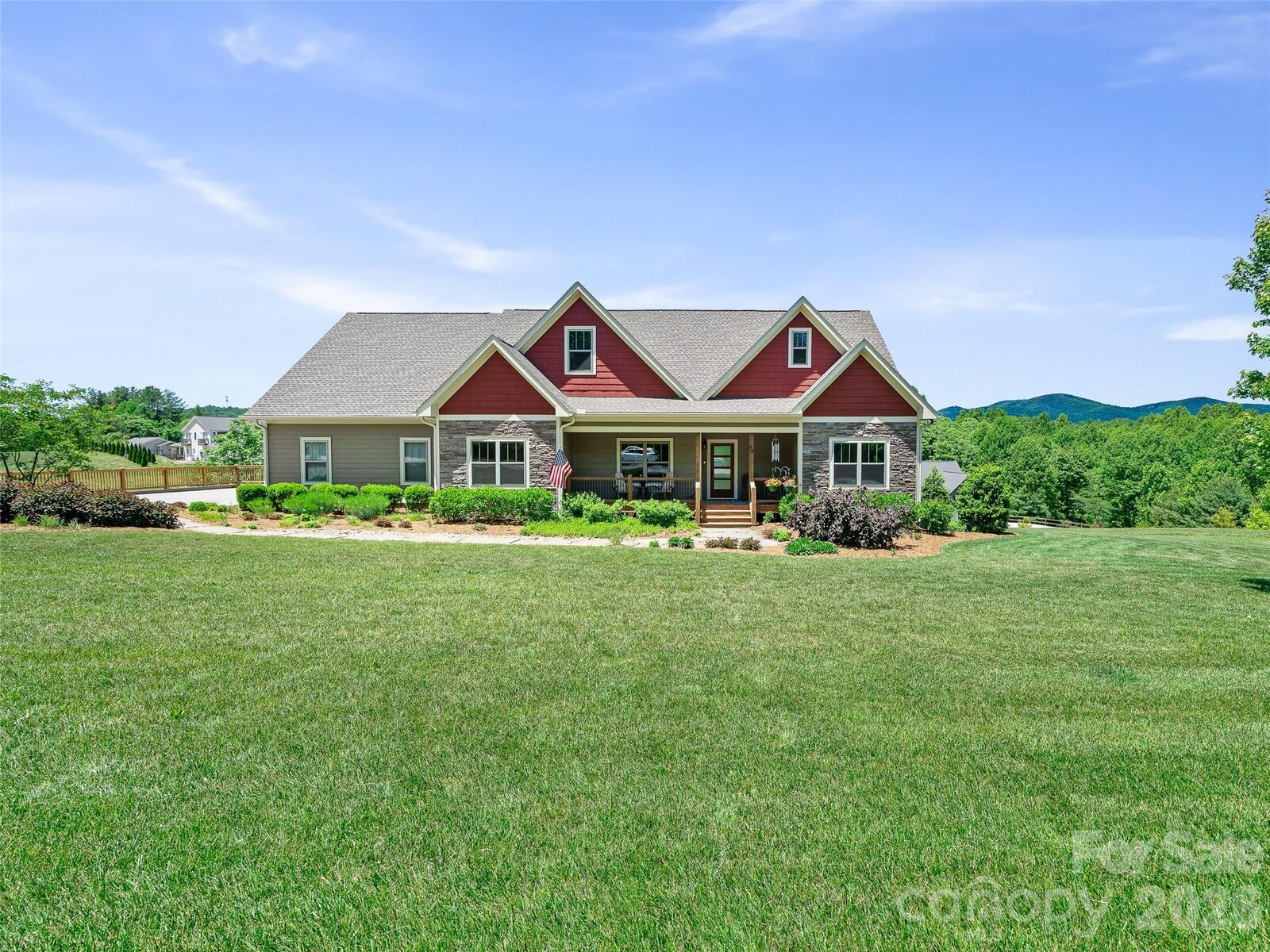 Property Photo:  58 Sunny Morning Court  NC 28792 