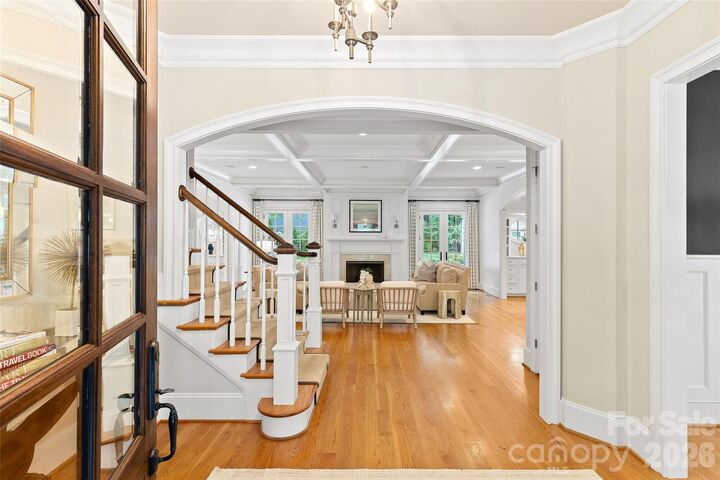 Property Photo:  2816 Wheelock Road  NC 28211 