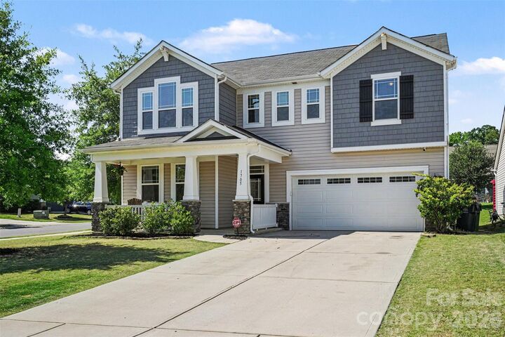 Property Photo: 1705 Bailey Ridge Drive SC 29745