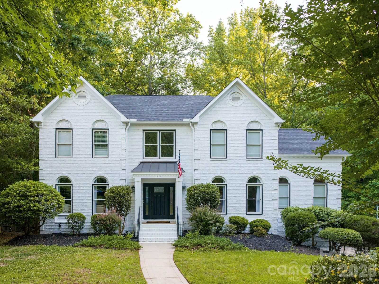 Property Photo: 1617 Home Place NC 28105