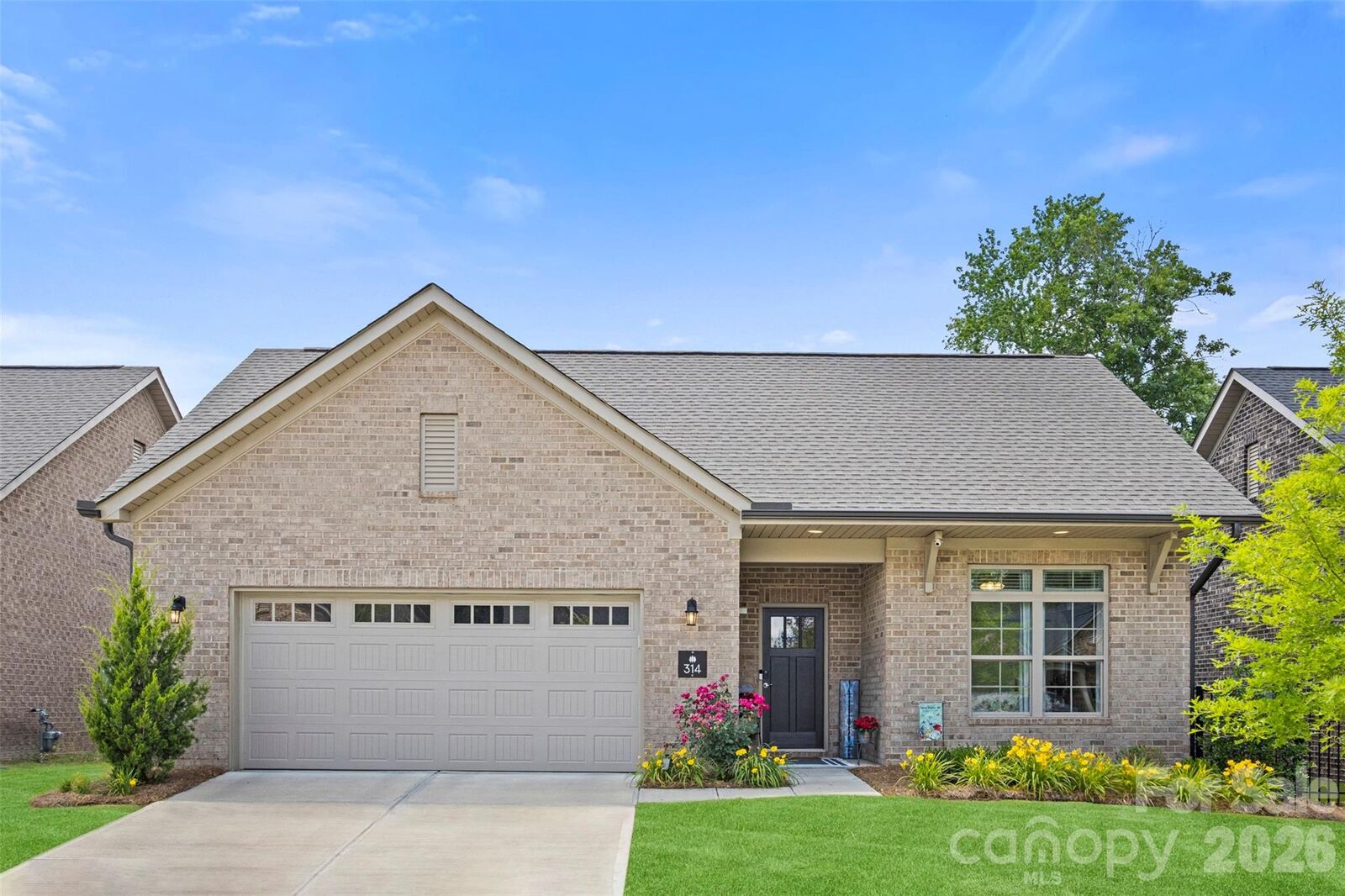 Property Photo:  314 Lifestyle Court  NC 28056 