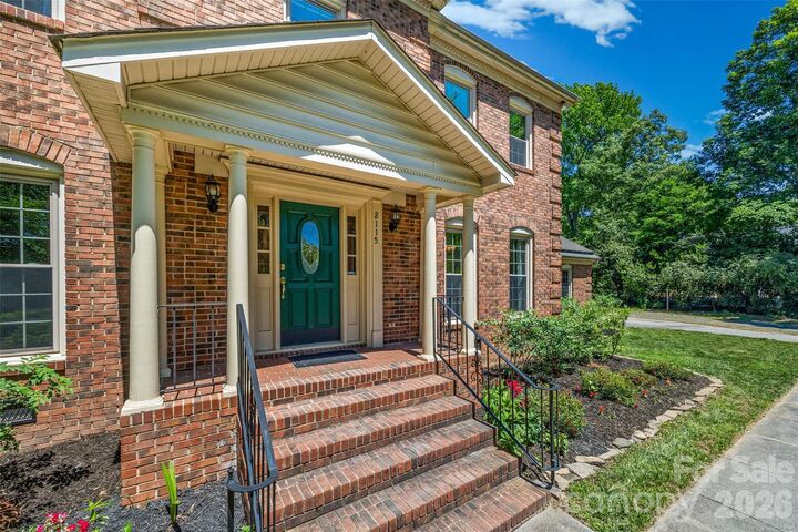 Property Photo:  2115 E Providence Drive  NC 28270 