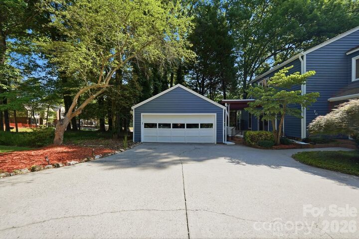 Property Photo:  7045 Burlwood Road  NC 28211 