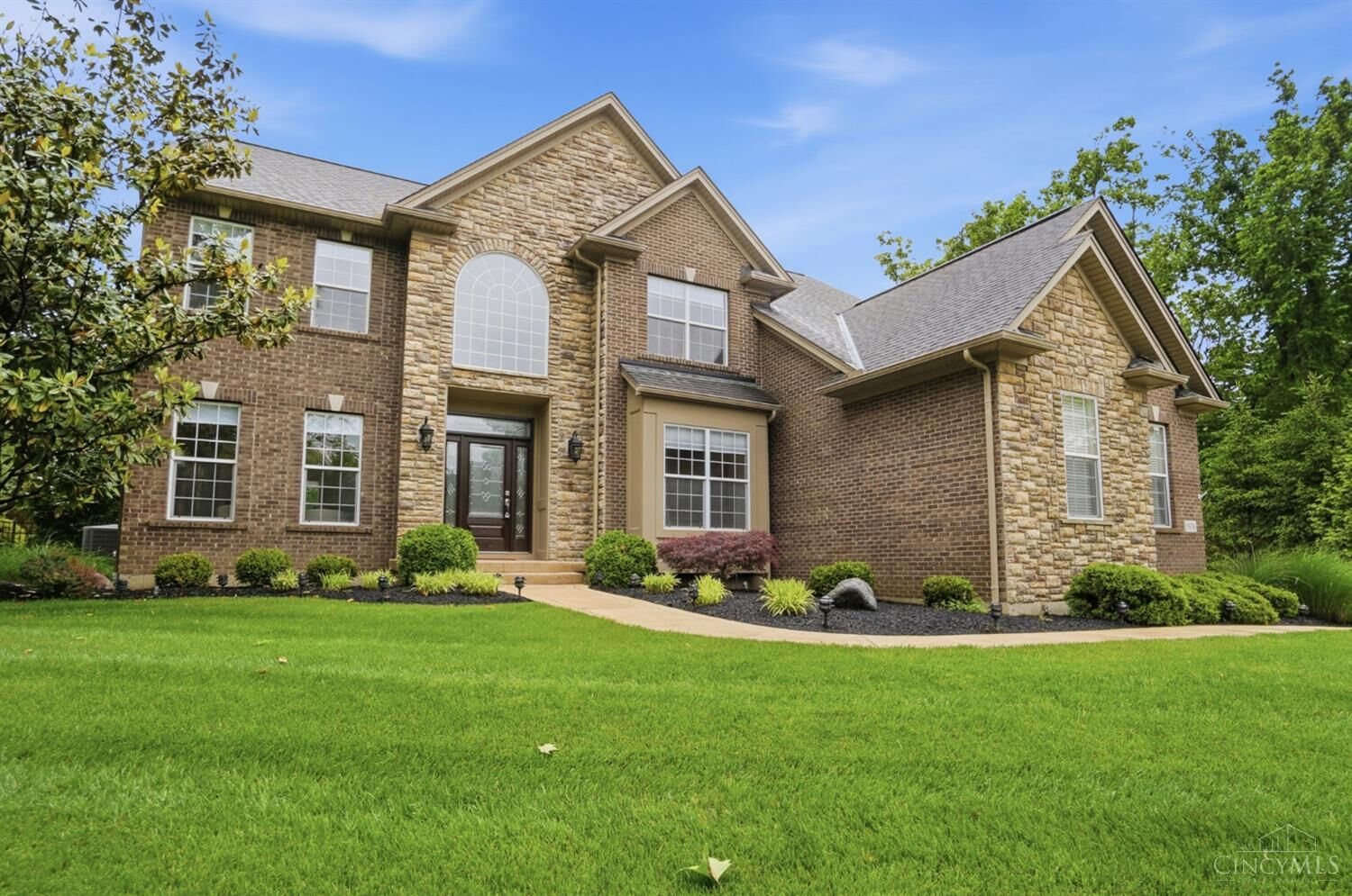 Property Photo:  5570 Eagles Watch Way  OH 45150 
