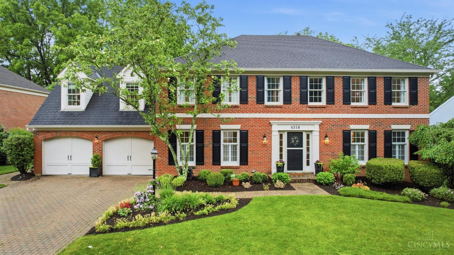 Property Photo:  4318 Ashley Oaks Drive  OH 45227 