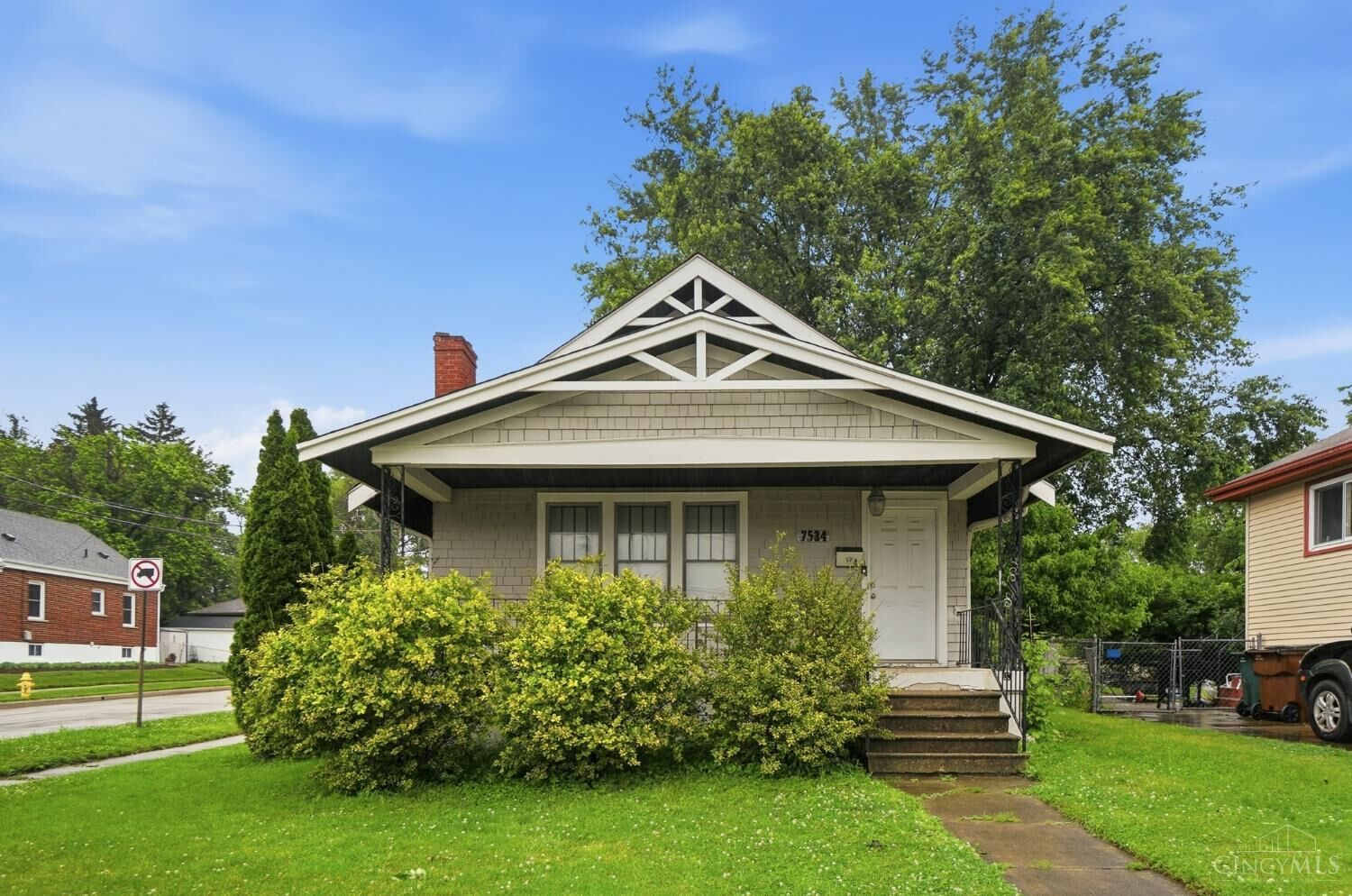 Property Photo:  7534 Blue Ash Road  OH 45236 