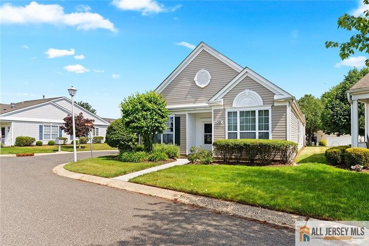 Property Photo: 527 Harrier Drive 527 NJ 08831