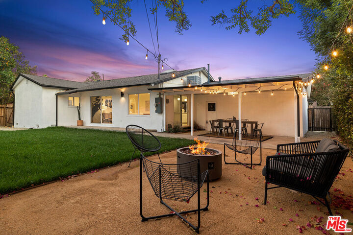 Property Photo: 23649 Emelita St CA 91367