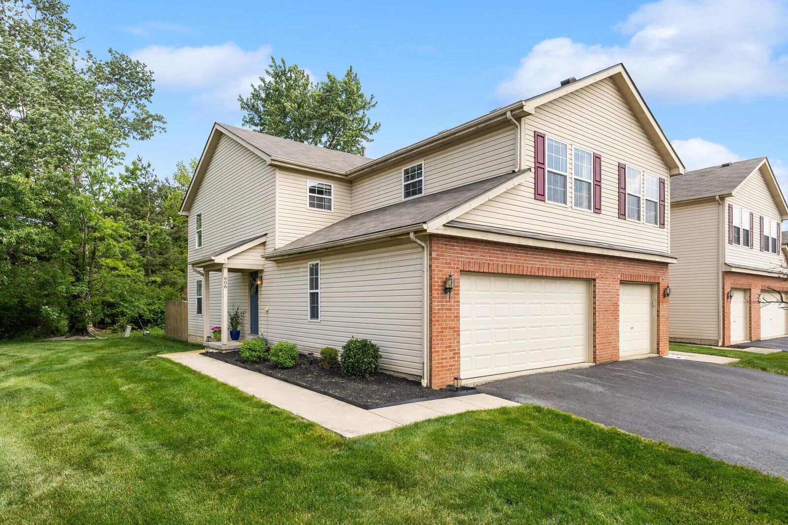 Property Photo:  606 Chadwood Drive  OH 43230 