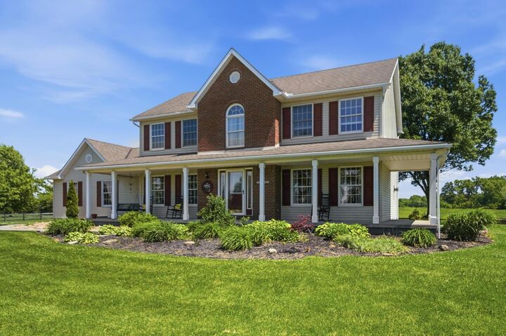 Property Photo:  3381 York SW Road  OH 43062 