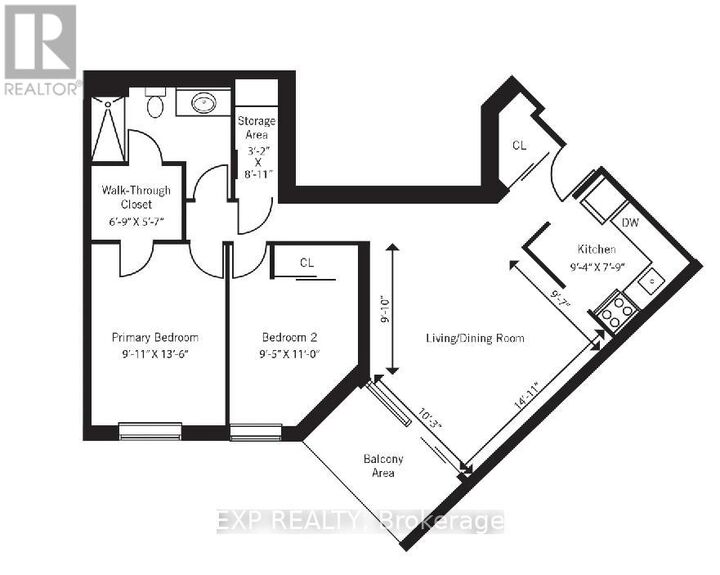 Property Photo:  1320 Richmond Road 711  ON K2B 8L3 
