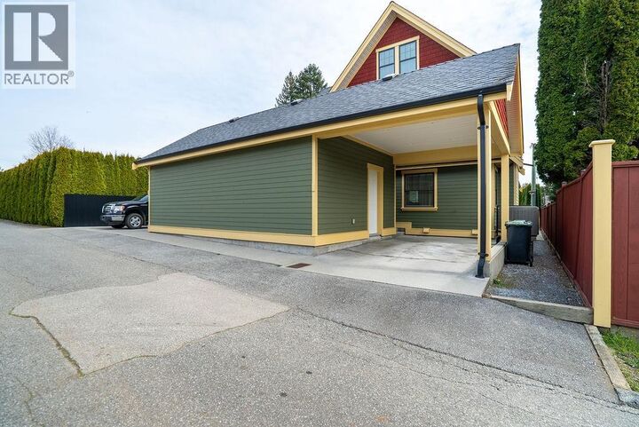 Property Photo:  674 Colinet Street  BC V3J 4X4 