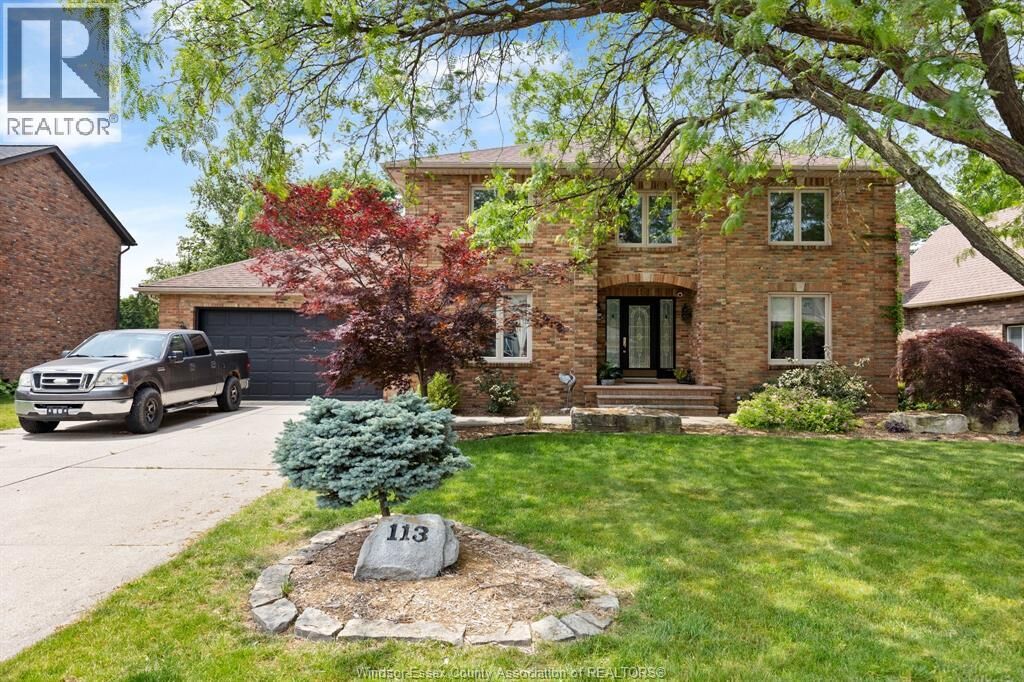 Property Photo:  113 Marentette  ON N0R 1A0 