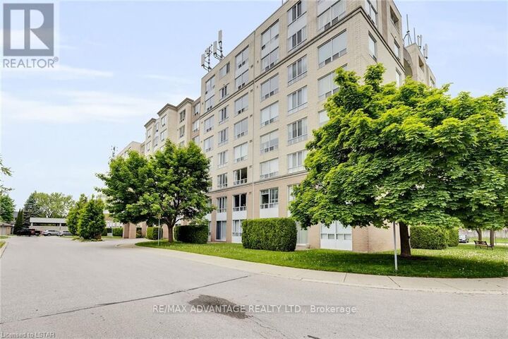 Property Photo: 1510 Richmond Street 405 ON N6G 4V2