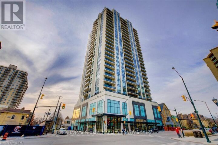 Property Photo:  505 Talbot Street 2206  ON N6A 2S6 