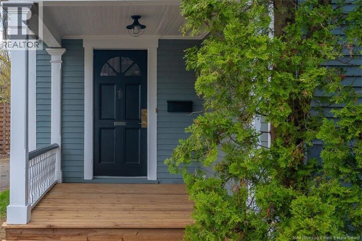 Property Photo:  332 Saunders Street  NB E3B 1N8 