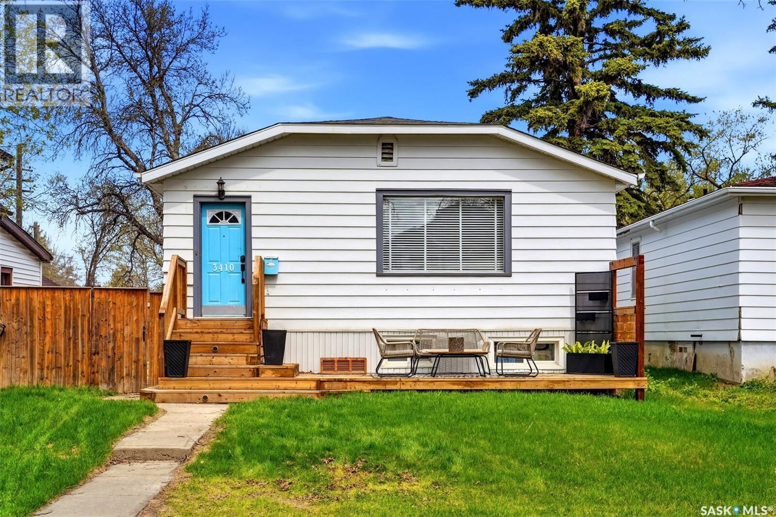 Property Photo:  3410 McCallum Avenue  SK S4S 0S1 