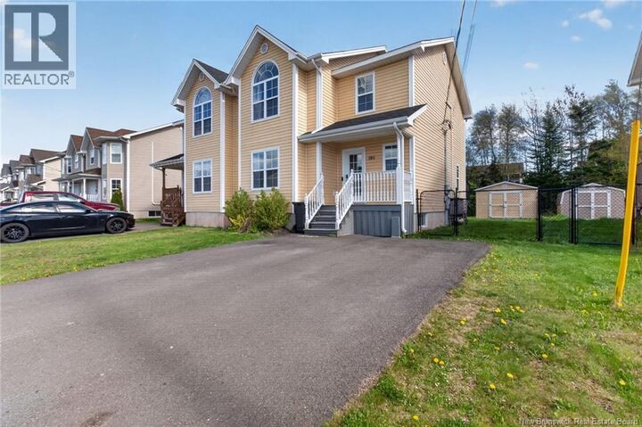 Property Photo:  104 Chianti Street  NB E1A 8V8 