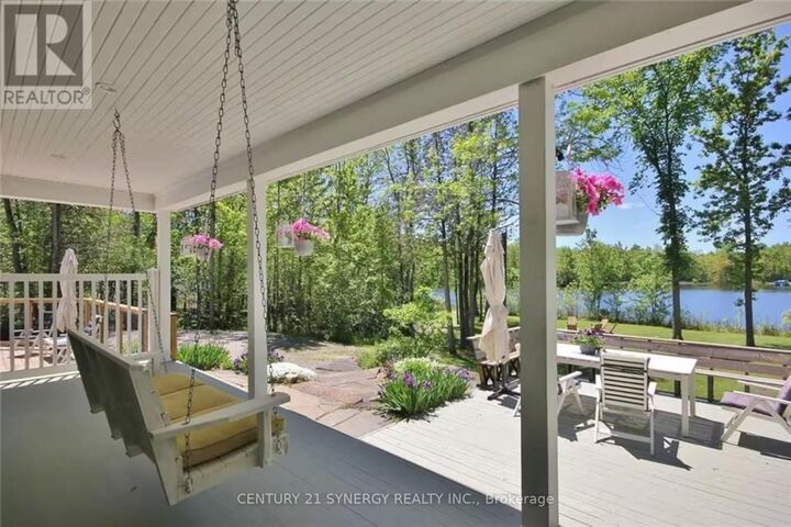 Property Photo: 393 Gold Creek Road ON K0G 1K0