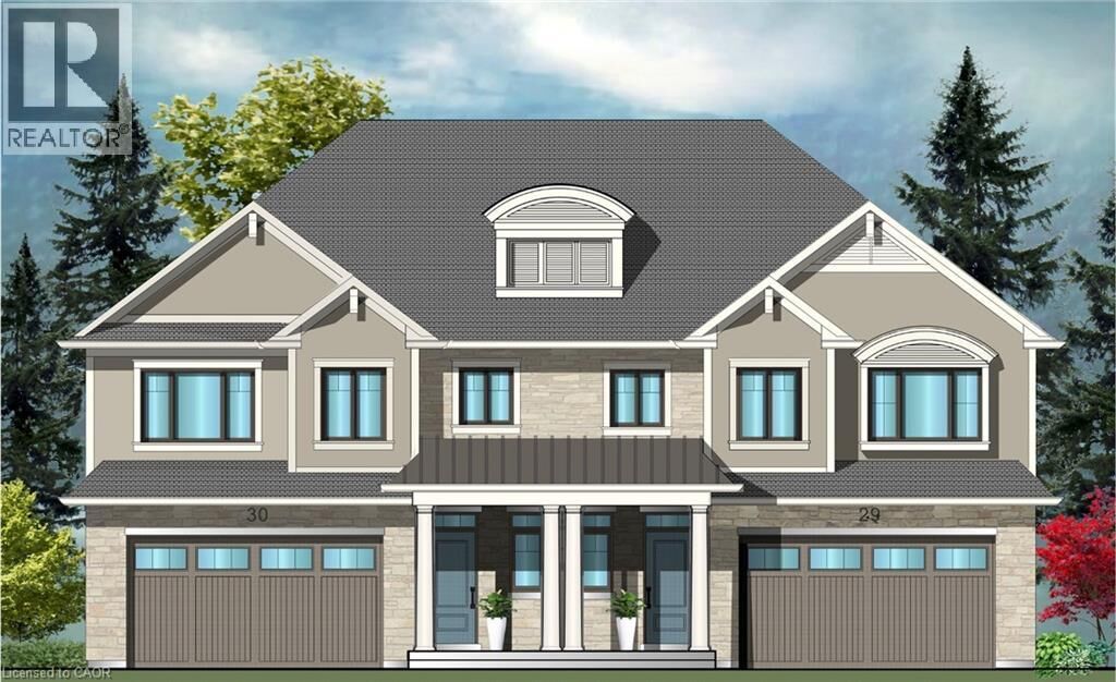 Property Photo:  36 Bryans Way  ON L3M 5M6 