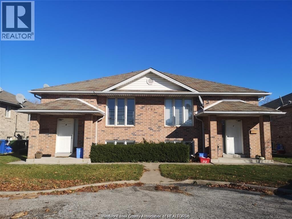 Property Photo:  1766 Daytona Avenue A  ON N9B 3W5 