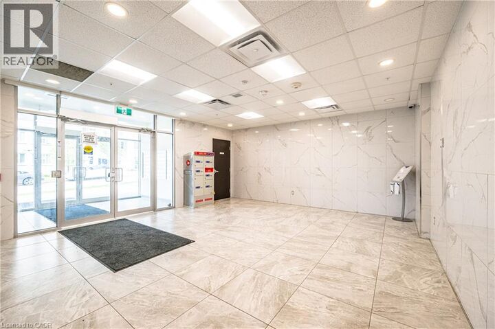 Property Photo:  246 Lester Street 902  ON N2L 0H1 