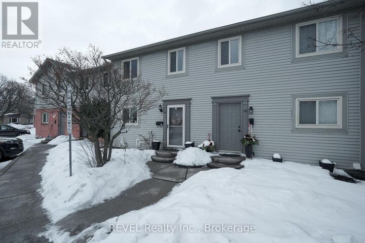 Property Photo:  65 Dorchester Boulevard 80  ON L2M 7T2 