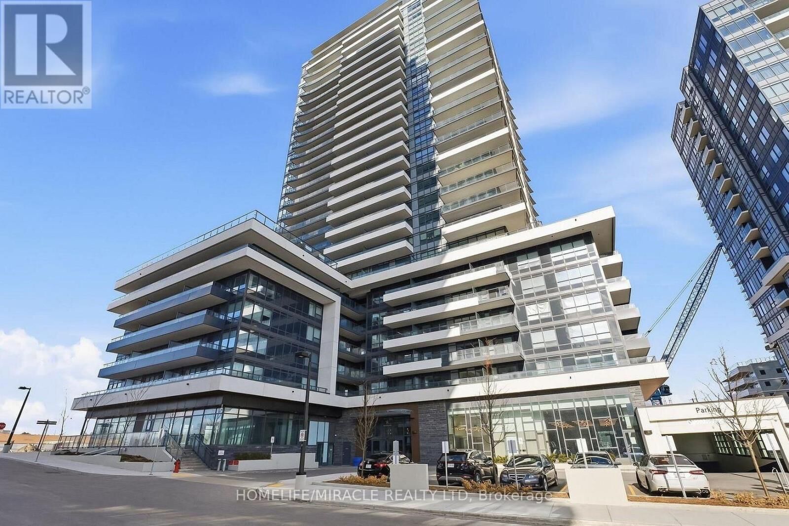 Property Photo:  1455 Celebration Drive 1608  ON L1W 1L8 