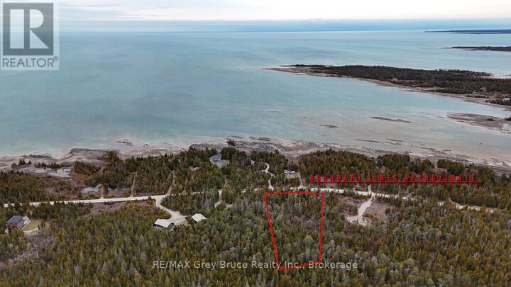 Property Photo:  1035 Dorcas Bay Road  ON N0H 2R0 