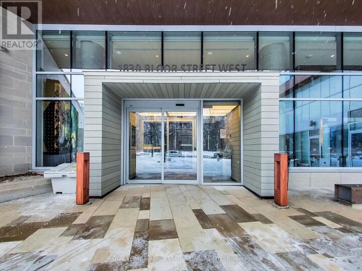 Property Photo:  1830 Bloor Street 438  ON M6P 0A2 