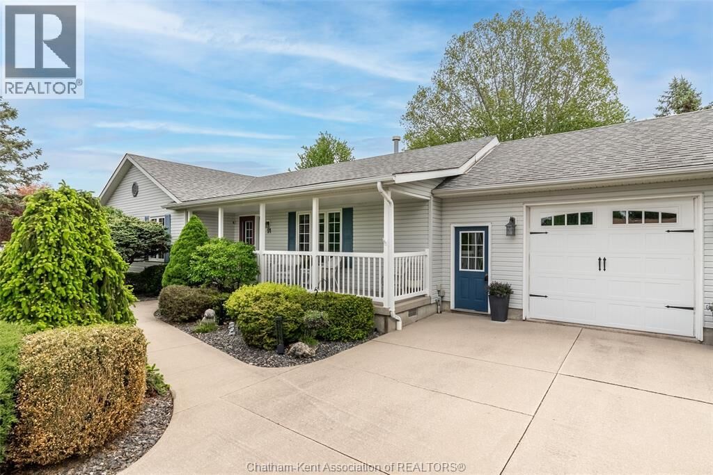 Property Photo:  91 Goodal Drive  ON N0P 2C0 