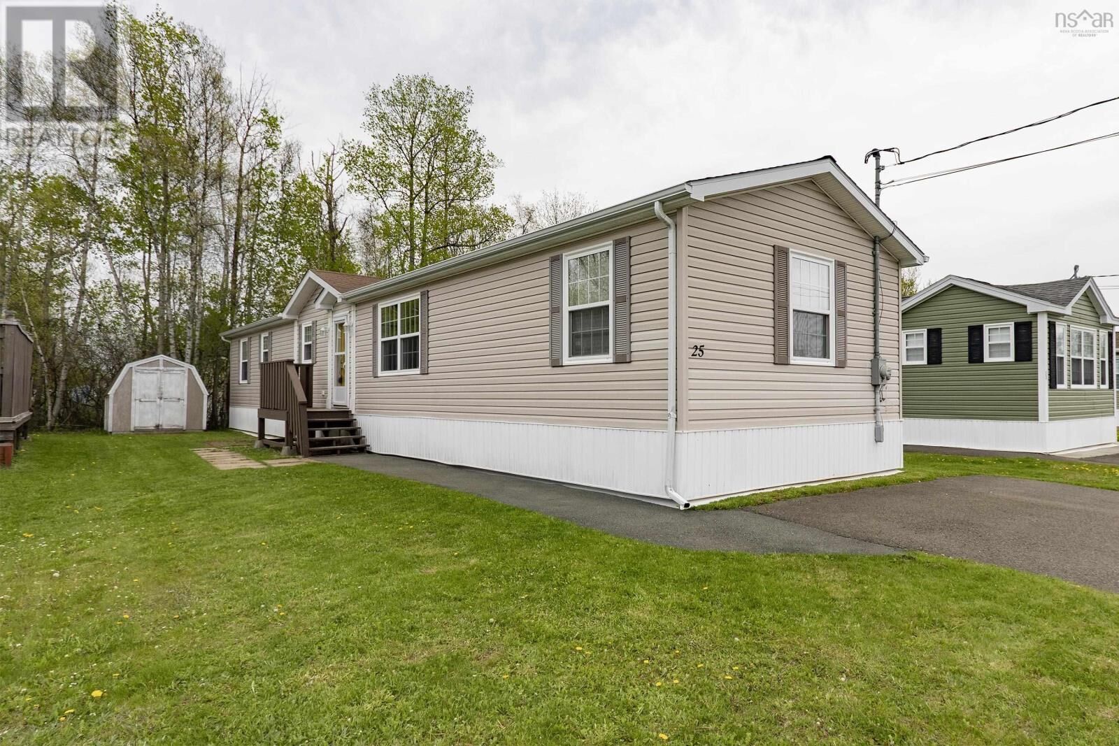 Property Photo: 25 Pinehurst Street NS B4H 4X5