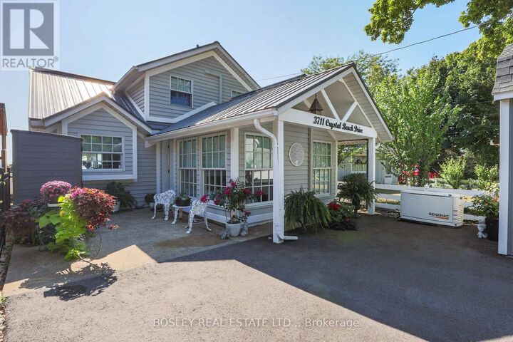 Property Photo:  3711 Crystal Beach Drive  ON L0S 1B0 