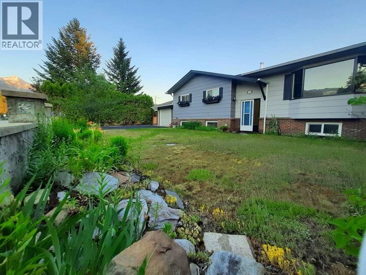 Property Photo:  1323 7th Avenue  BC V0E 2Z0 