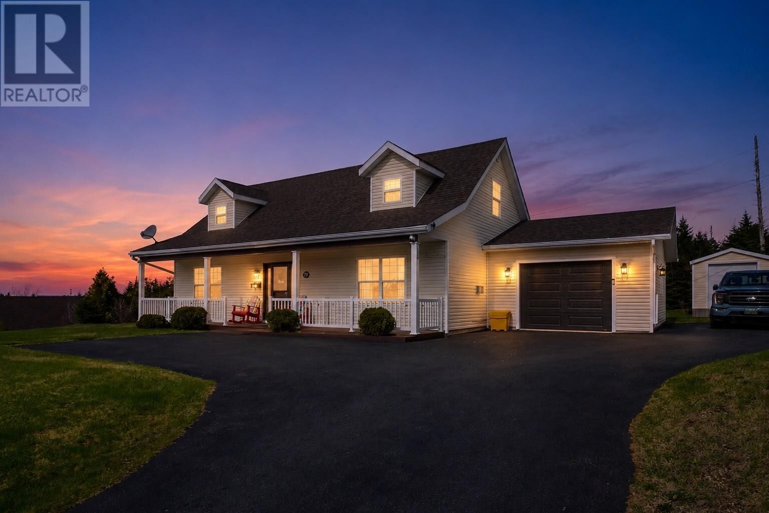Property Photo: 79 Dogberry Hill Rd Extension NL A1M 1B6