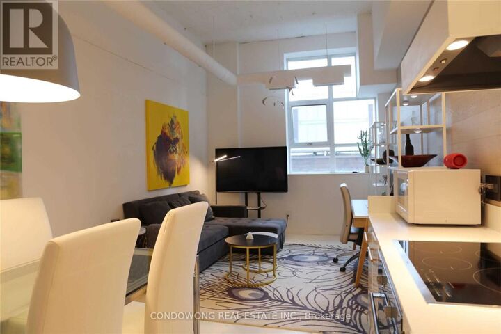 Property Photo: 155 Dalhousie Street 1037 ON M5B 2P7