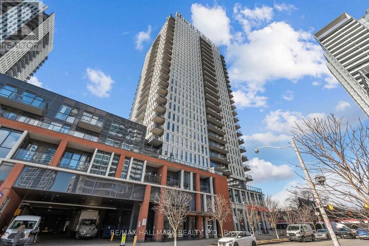 Property Photo:  170 Sumach Street 1407  ON M5A 0C3 