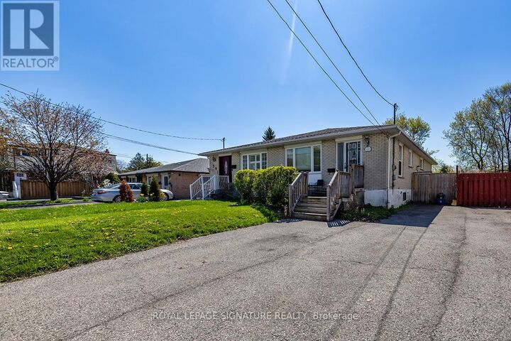 Property Photo:  593 Gibb Street  ON L1J 1Z6 