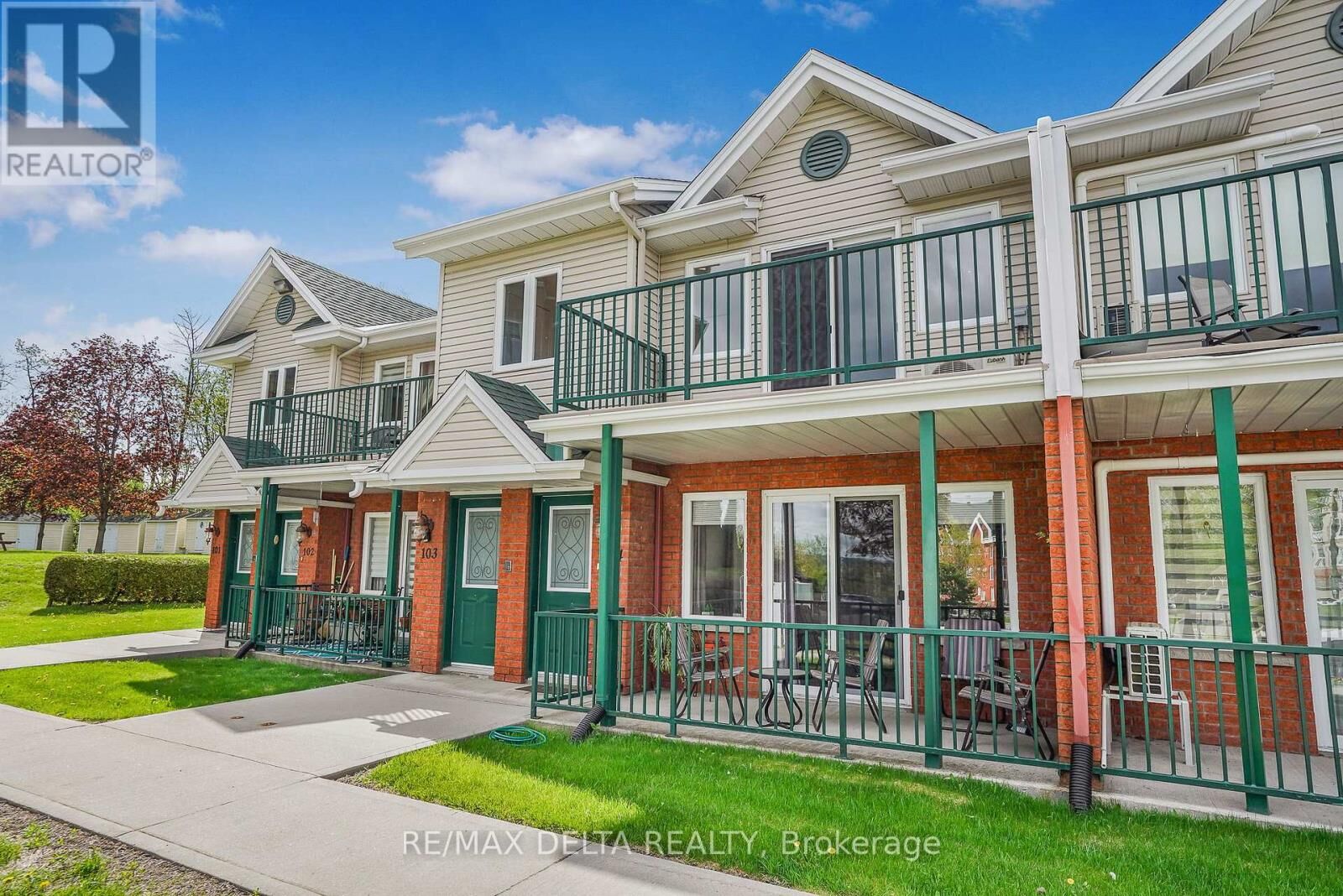 Property Photo:  1505 Clement Street 103  ON K6A 3V8 