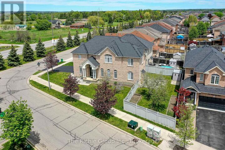 Property Photo:  59 Tarquini Crescent  ON L7E 2Z5 