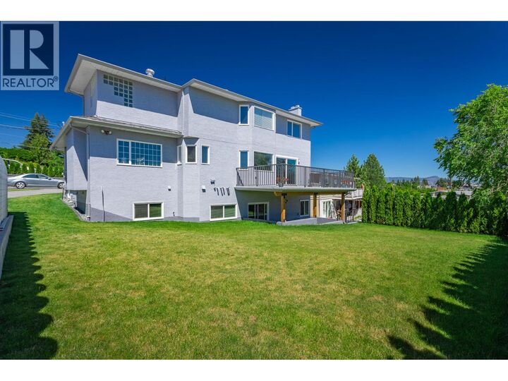 Property Photo:  951 Anders Road  BC V1Z 1K4 