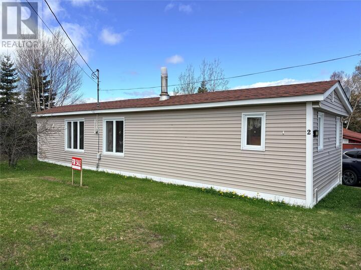 Property Photo: 2 Decker Drive NL A0G 1L0